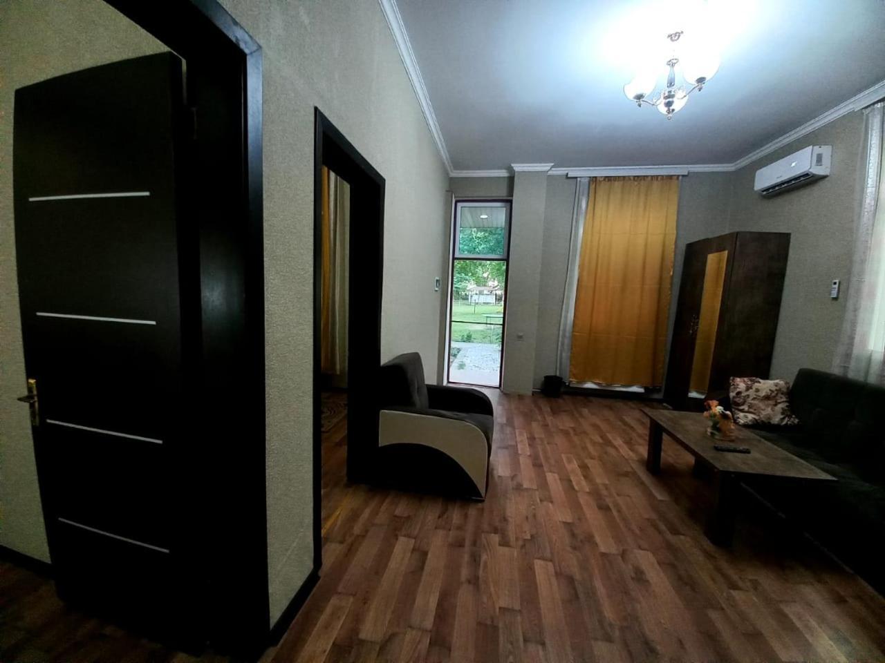 Es Hotel Kolifey Oghuz Ngoại thất bức ảnh