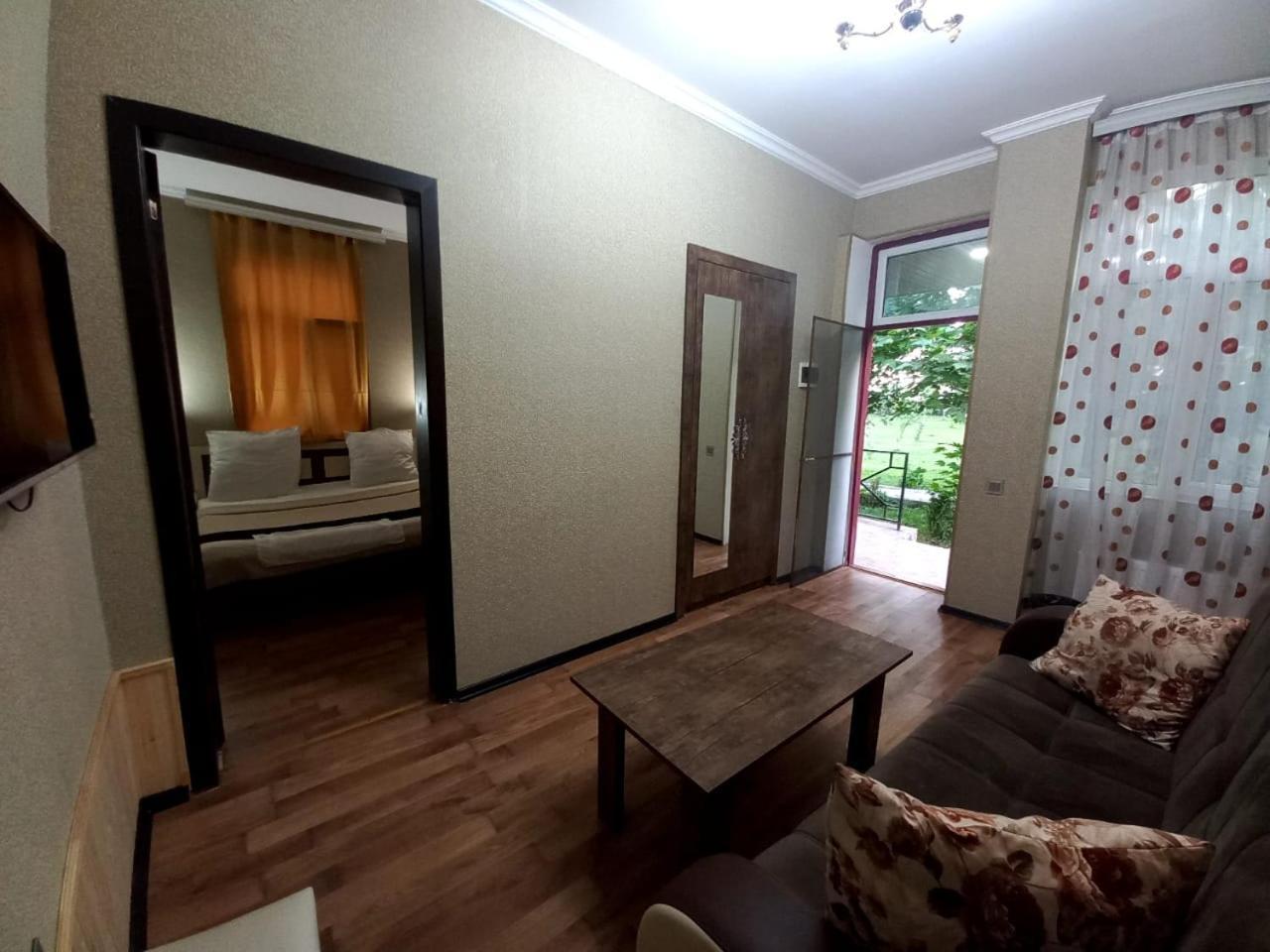 Es Hotel Kolifey Oghuz Ngoại thất bức ảnh