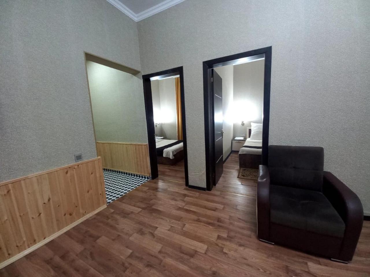Es Hotel Kolifey Oghuz Ngoại thất bức ảnh