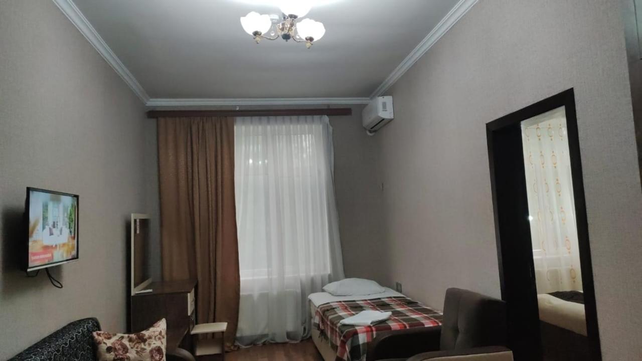 Es Hotel Kolifey Oghuz Ngoại thất bức ảnh