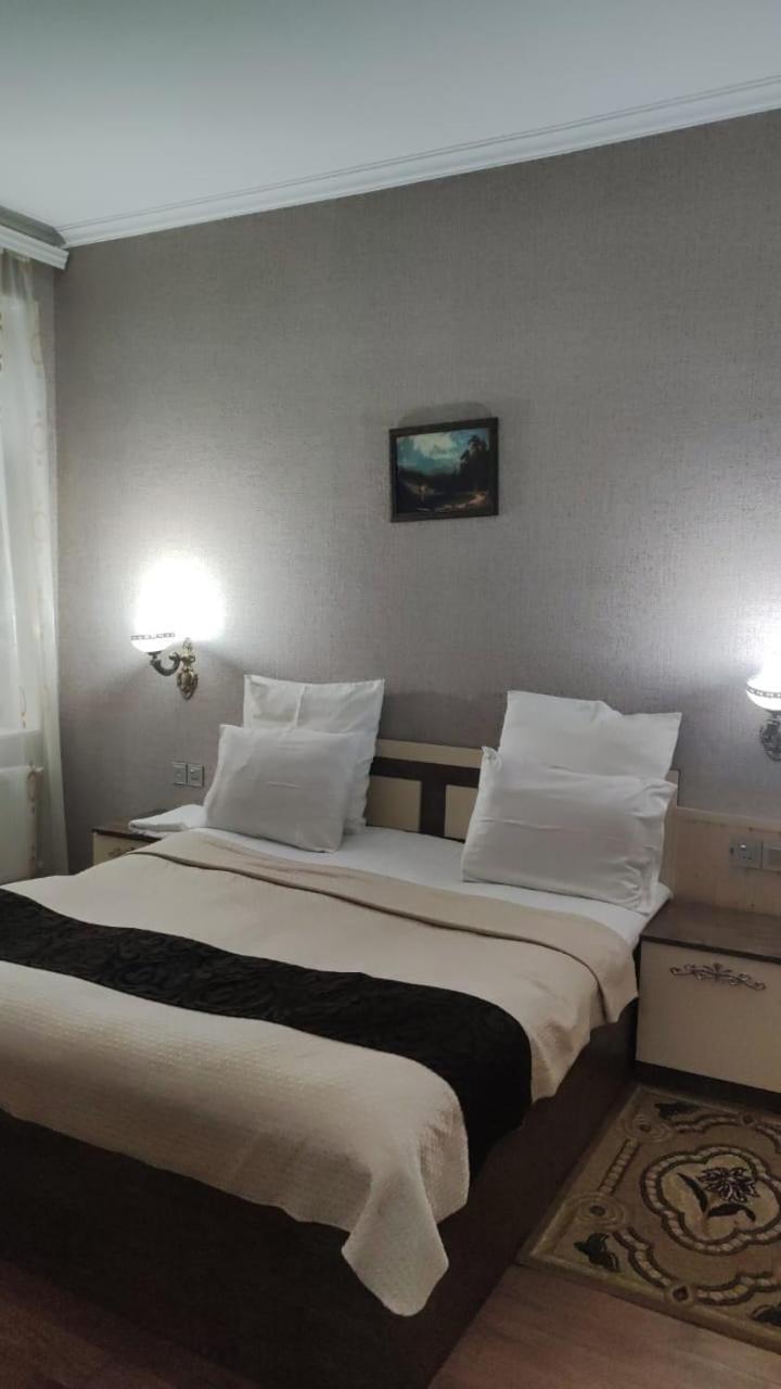 Es Hotel Kolifey Oghuz Ngoại thất bức ảnh