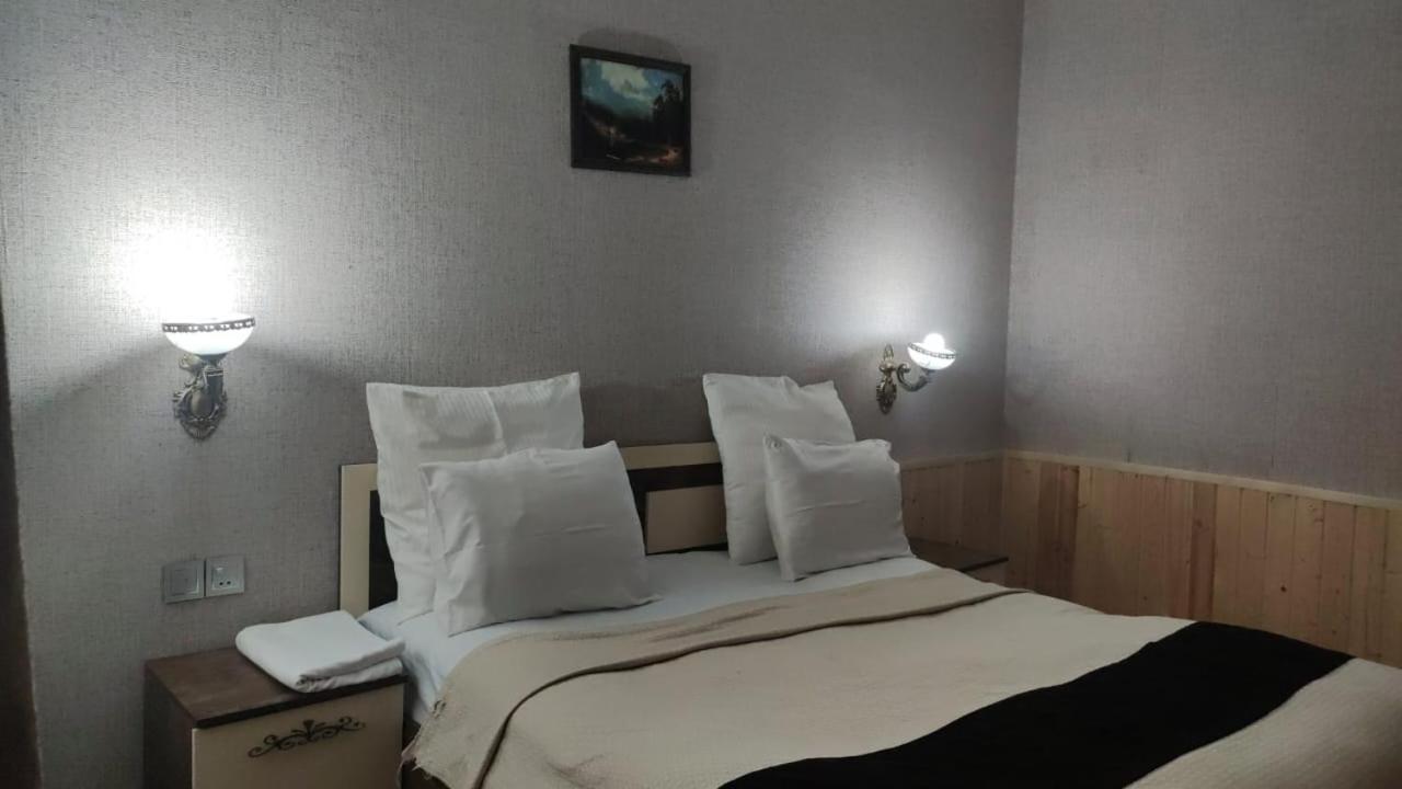 Es Hotel Kolifey Oghuz Ngoại thất bức ảnh