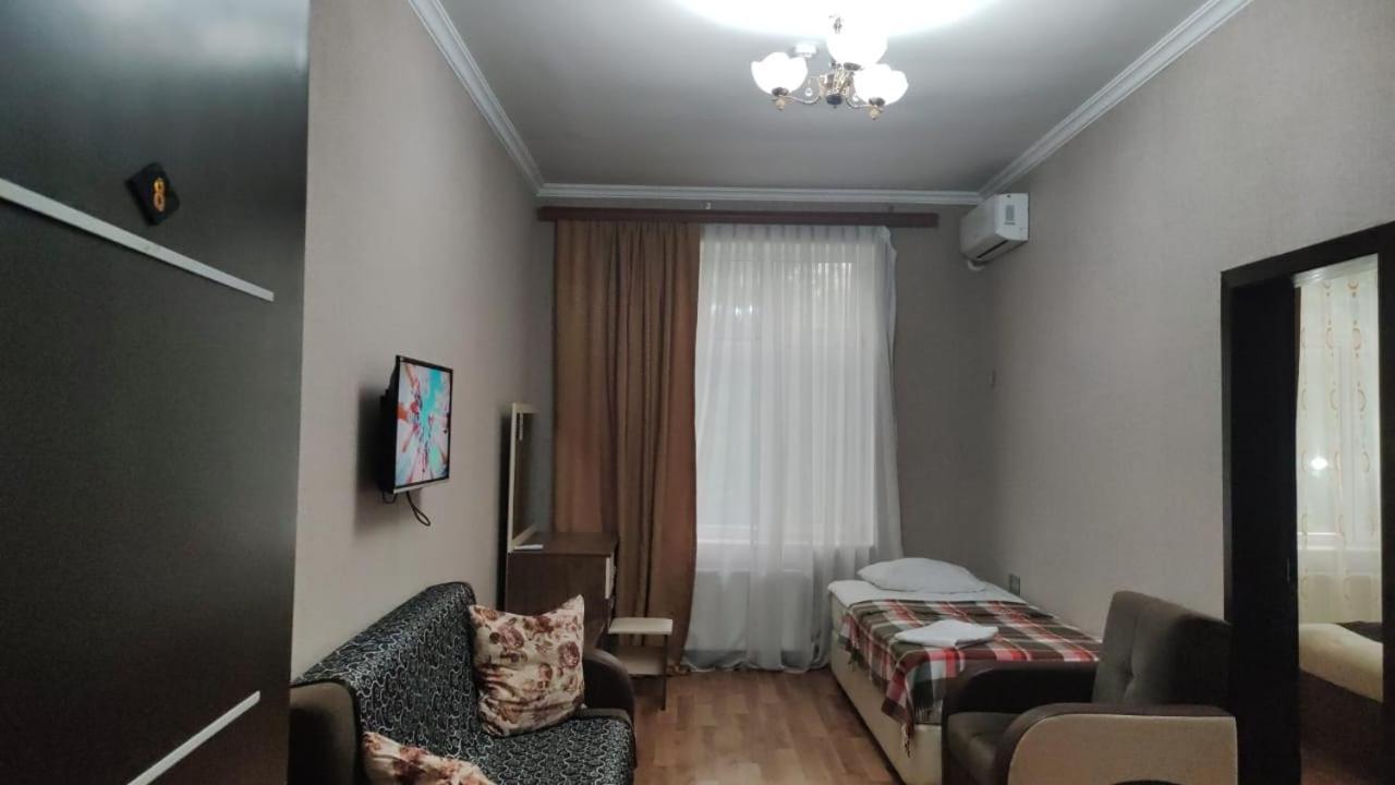 Es Hotel Kolifey Oghuz Ngoại thất bức ảnh
