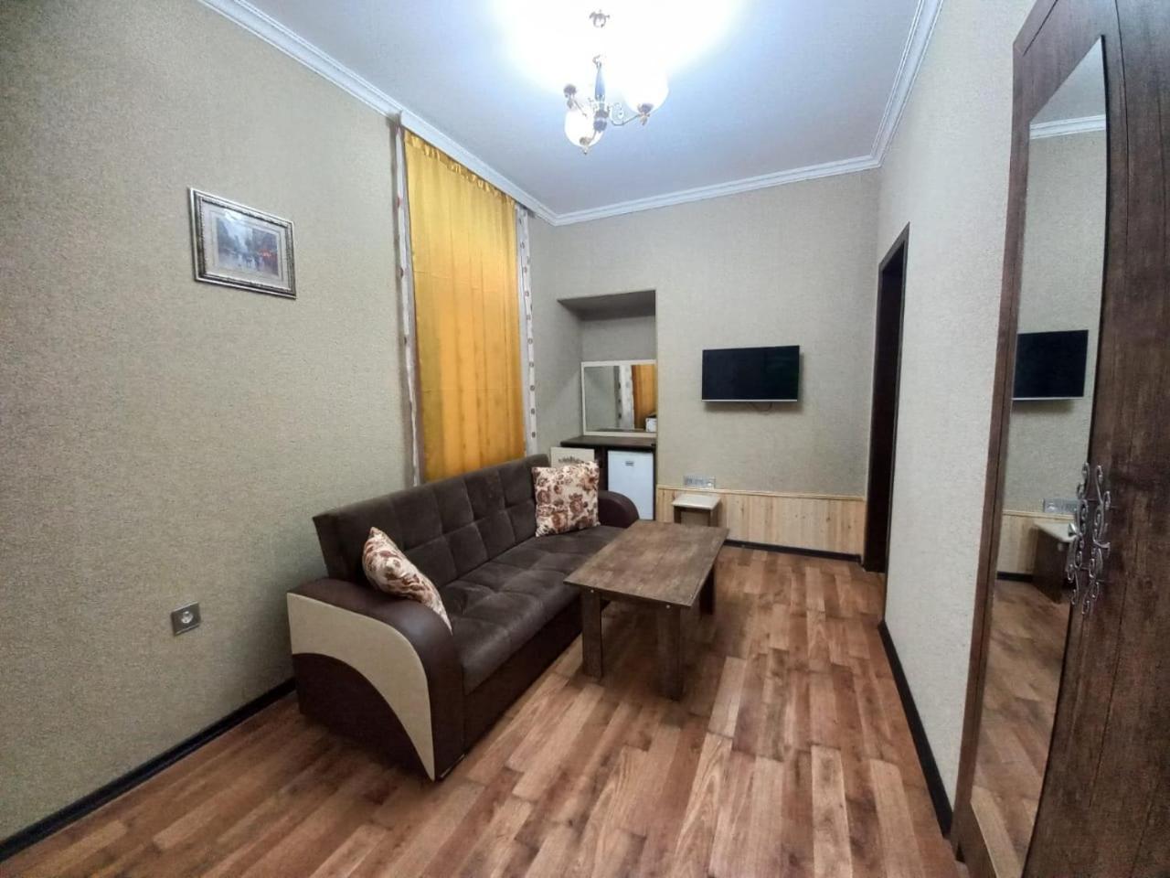 Es Hotel Kolifey Oghuz Ngoại thất bức ảnh