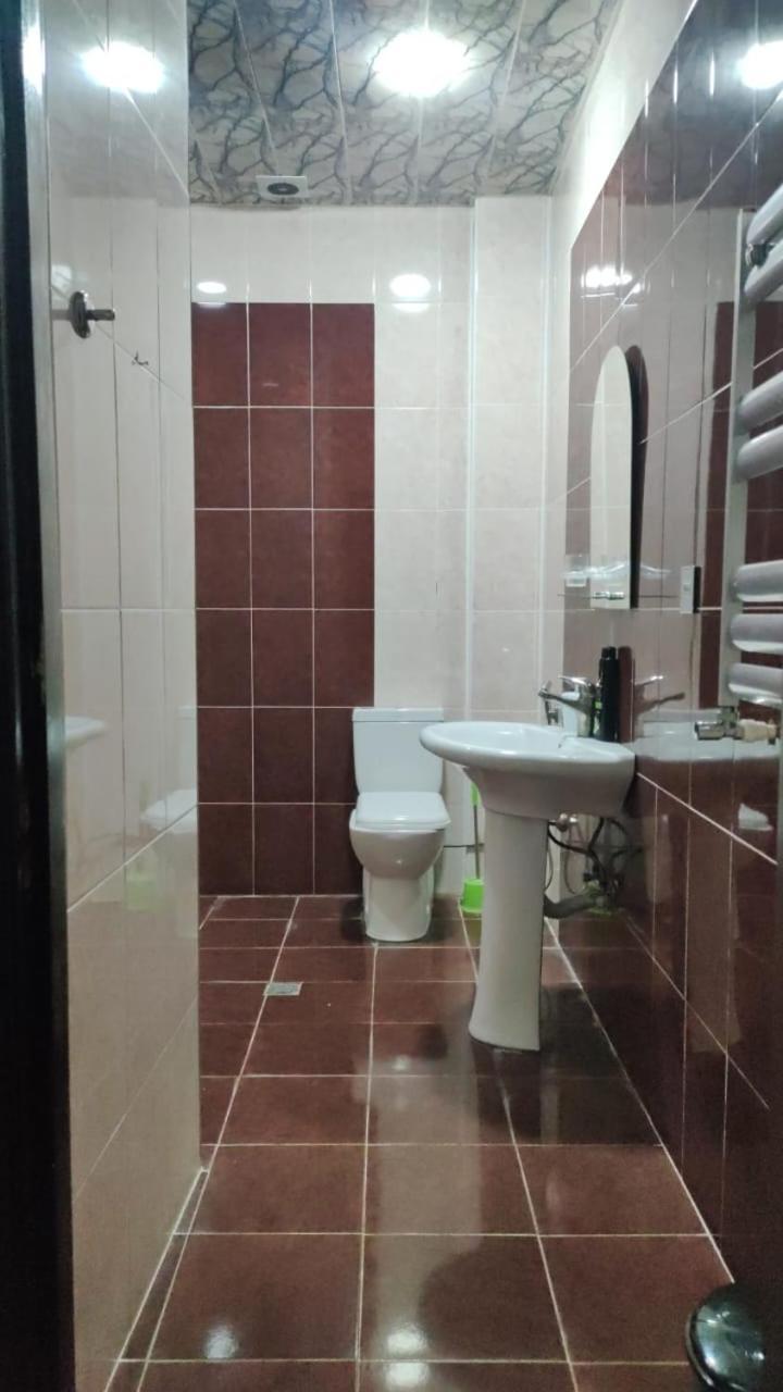 Es Hotel Kolifey Oghuz Ngoại thất bức ảnh