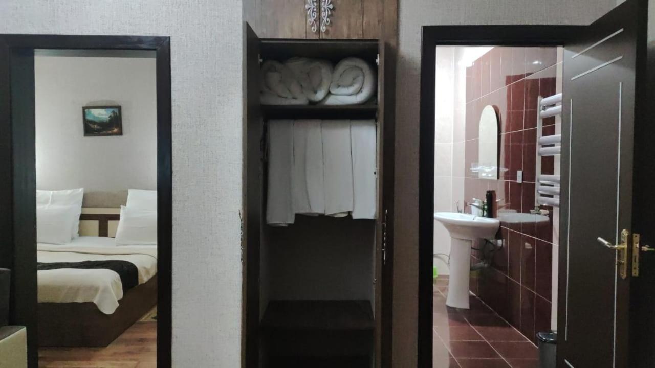 Es Hotel Kolifey Oghuz Ngoại thất bức ảnh