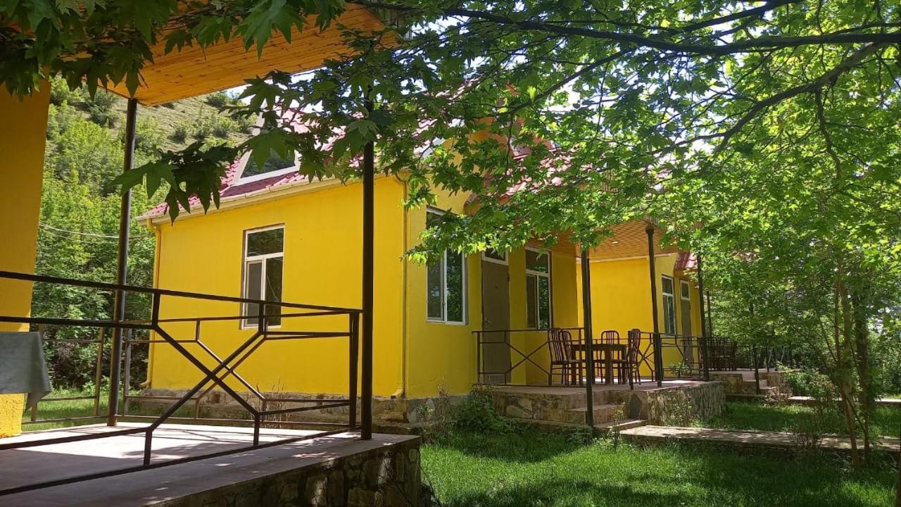 Es Hotel Kolifey Oghuz Ngoại thất bức ảnh