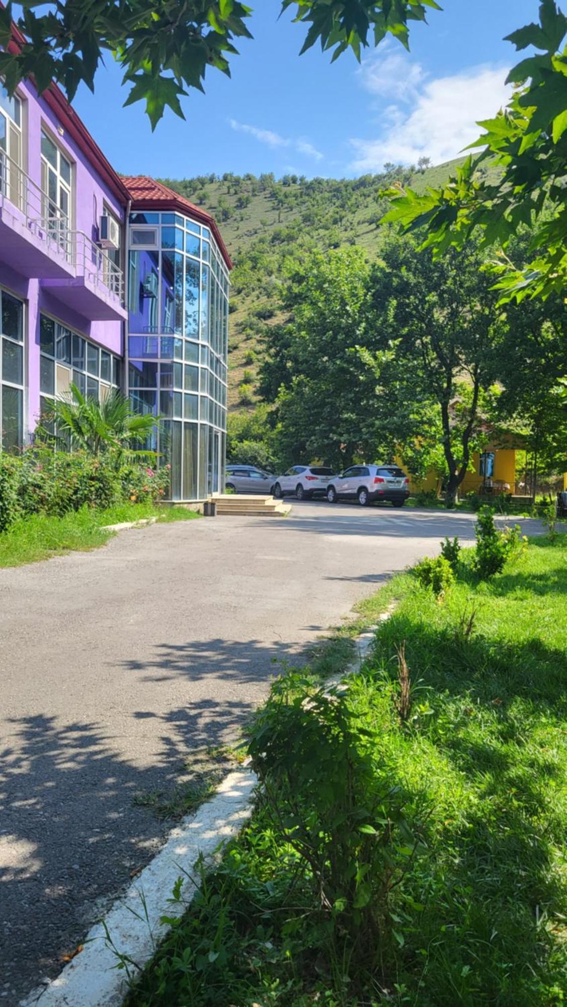 Es Hotel Kolifey Oghuz Ngoại thất bức ảnh